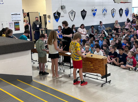 Knight of the Year Ceremony