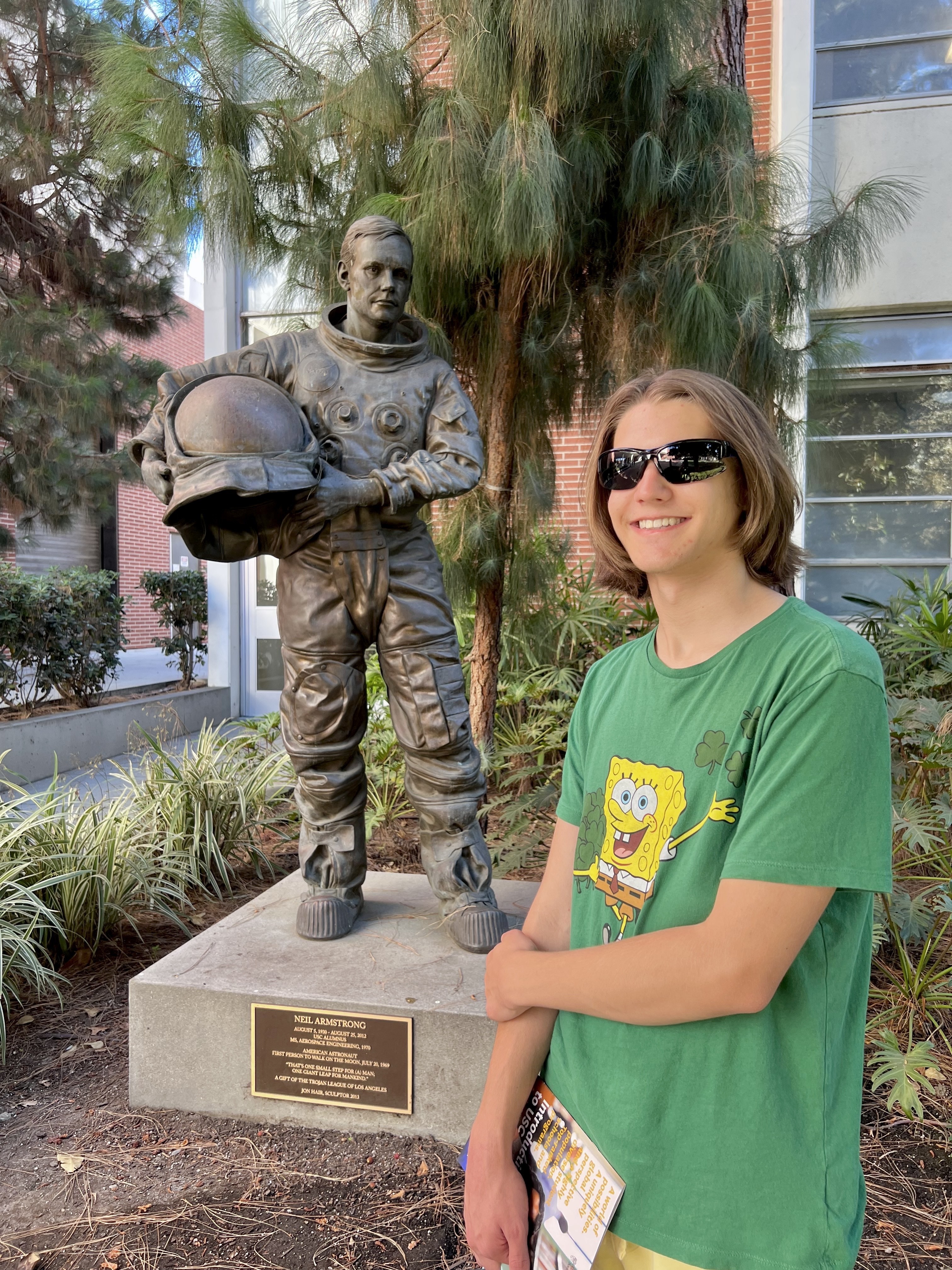 Brian Feuerman: AR's Student of the Month for October | Academy of the  Redwoods, image size:3024x4032