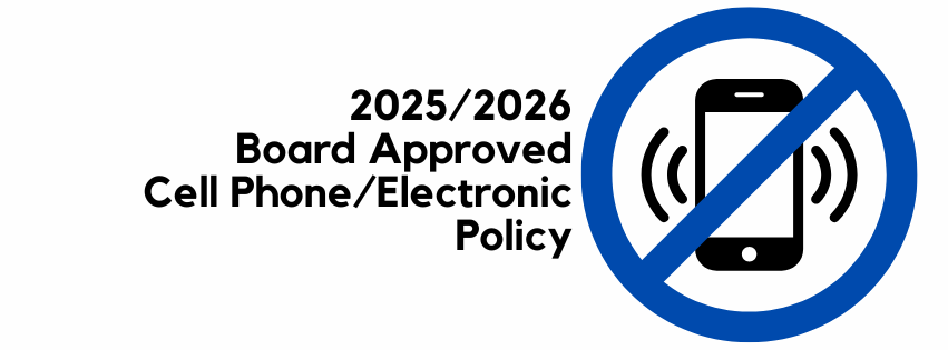 Cell Phone Policy