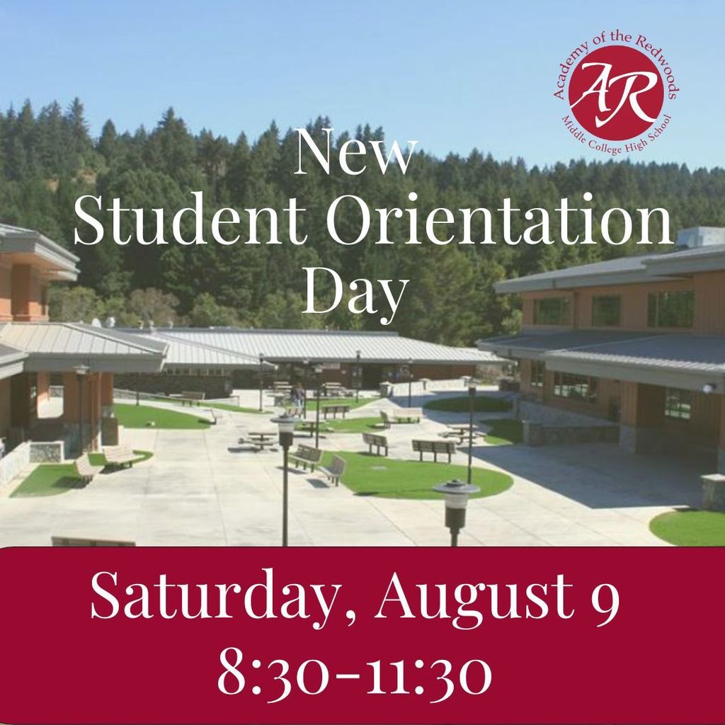 Orientation Day