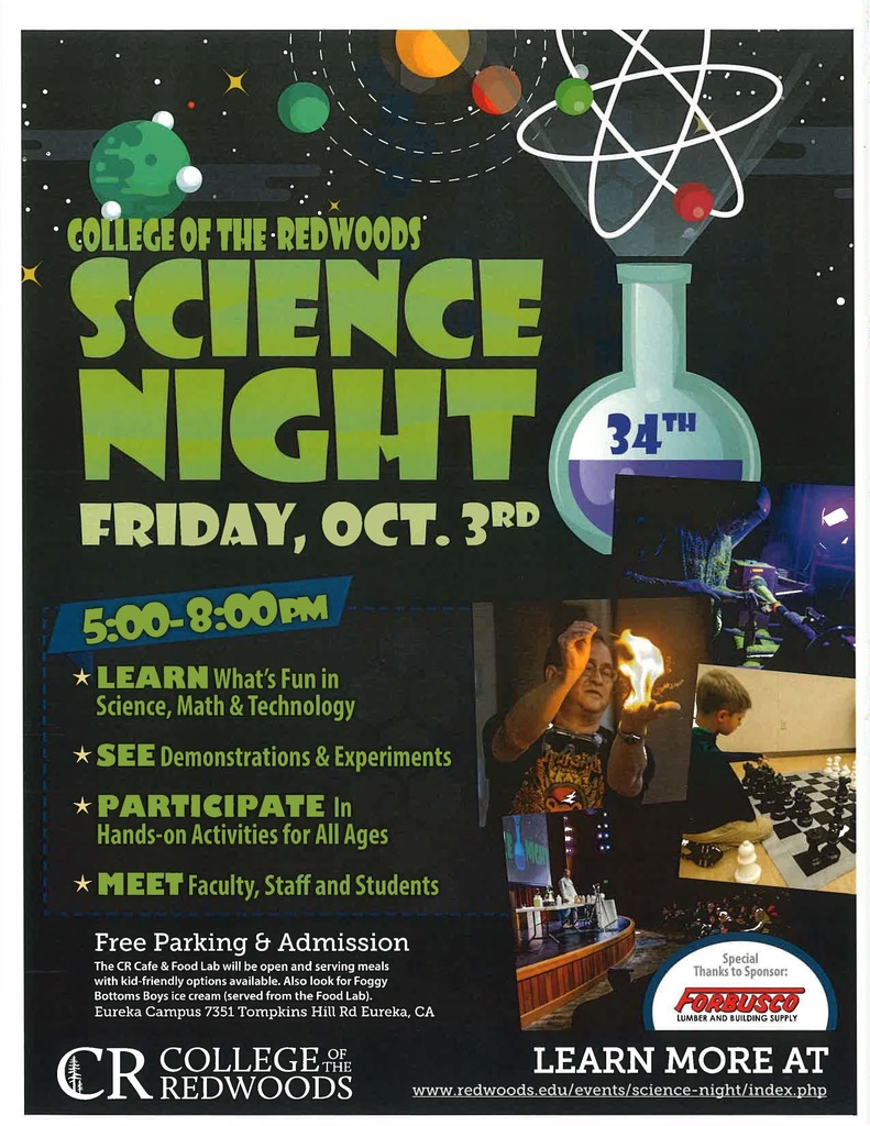 Science Night