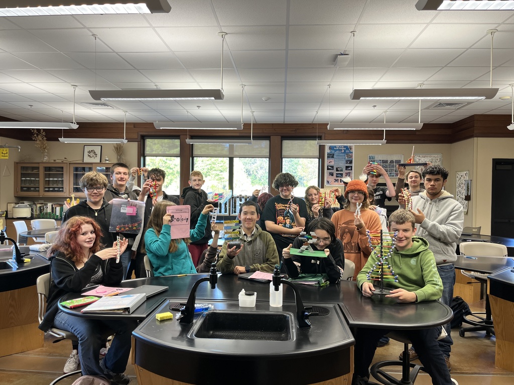Biology Class