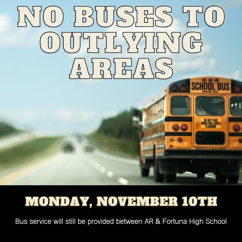 No Outlying Bus