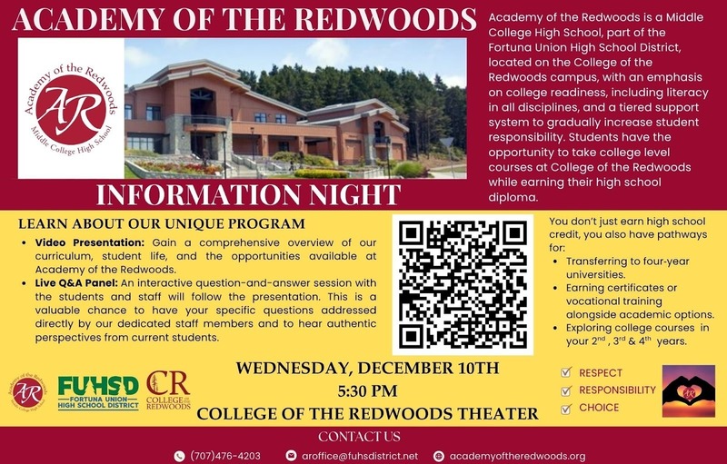Information Night