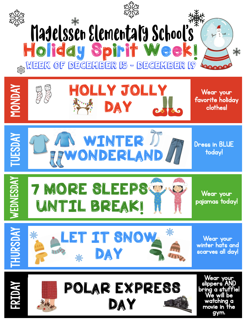 sachin and babi light blue dress Holiday Spirit Week