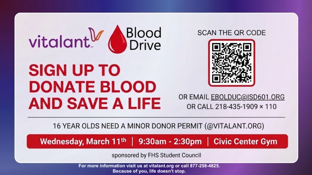 blood drive