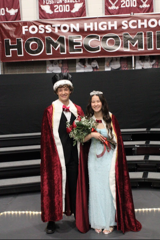 king & queen