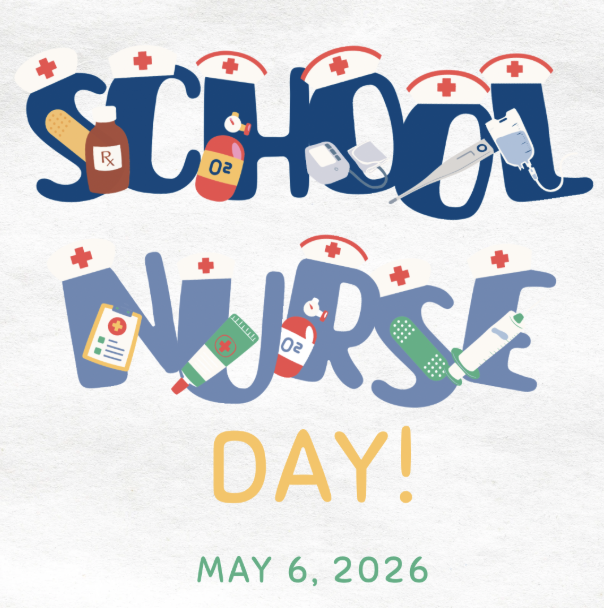 May 6th is National "School Nurse Day!"