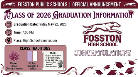 2026 Graduation Information