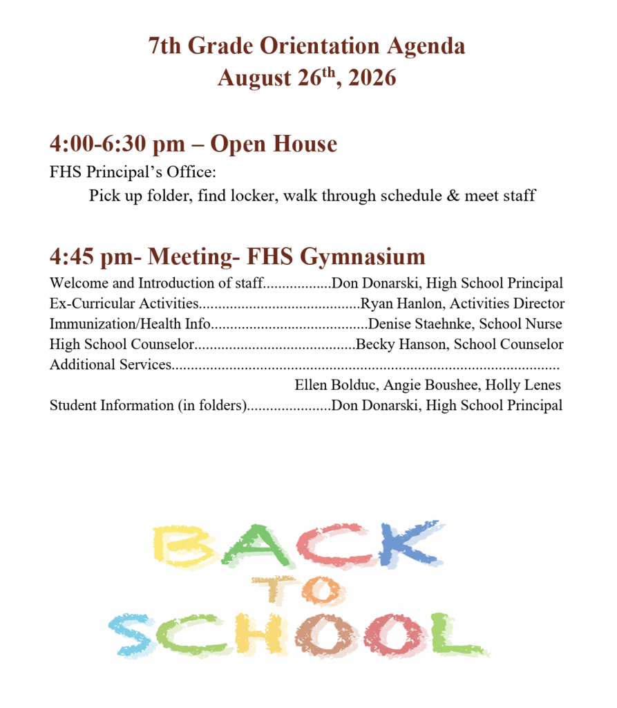 Open House