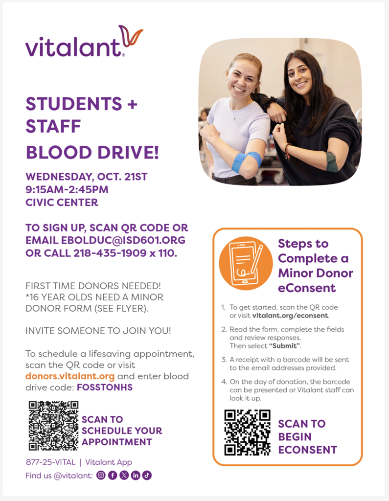 blood drive