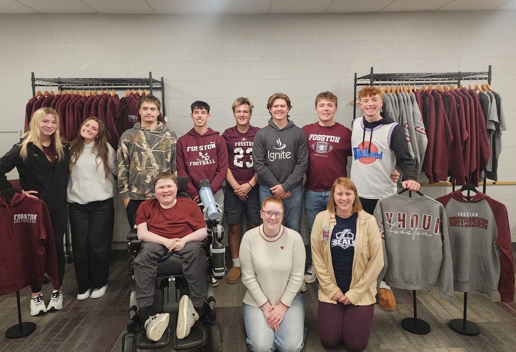 Fosston School Store