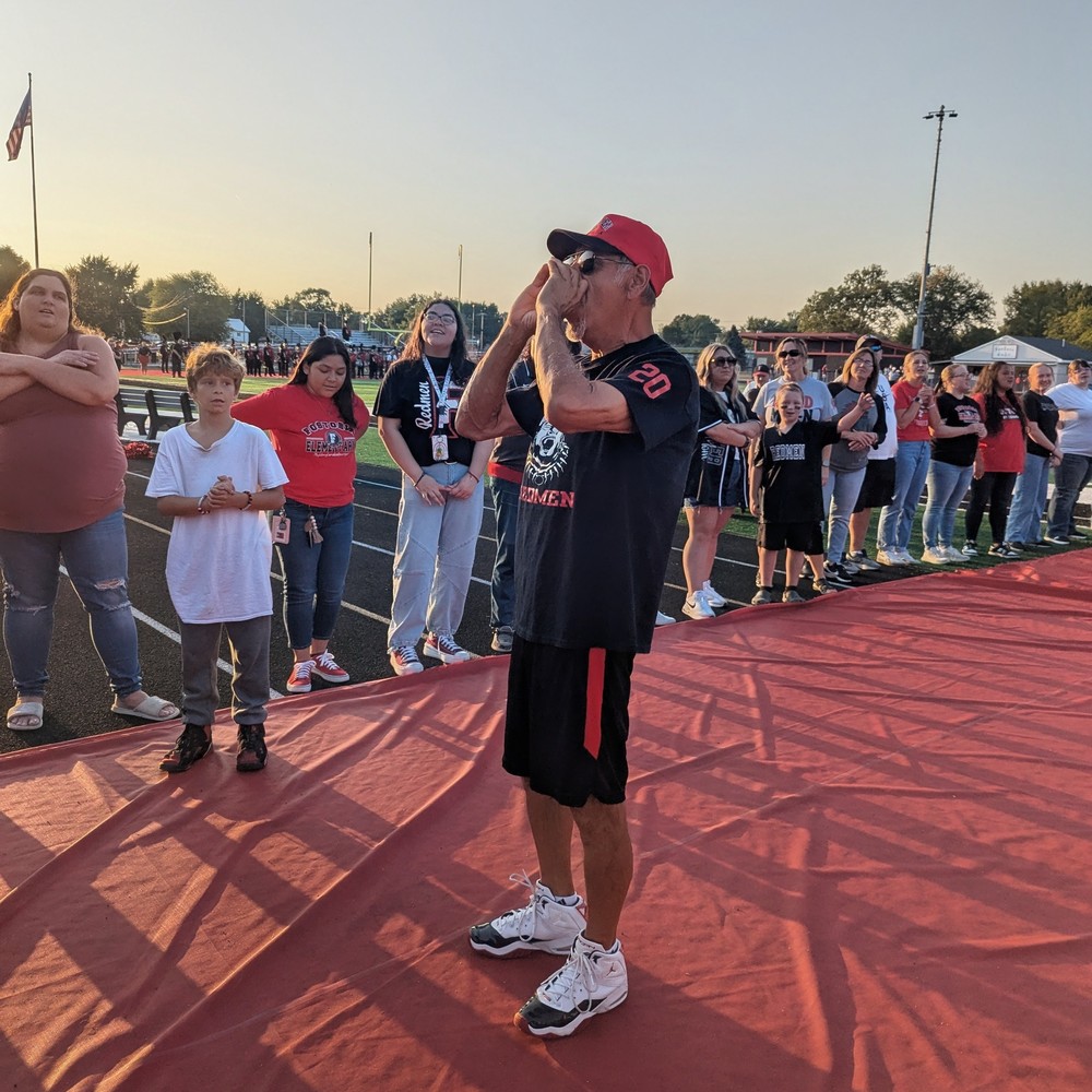 Bobby Bernal - Fostoria's biggest Fan