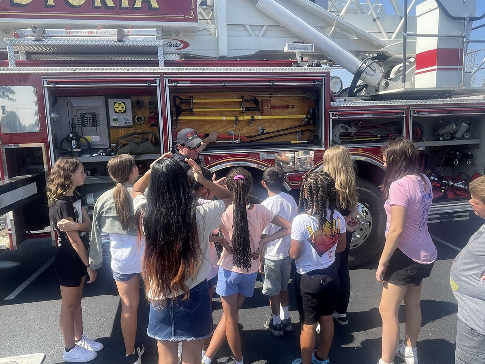 Safety Forces day 2025