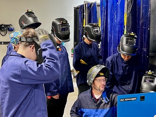 FLC Welding and Manufacturing