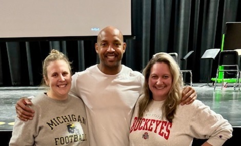 FCS Welcome Roy Hall Jr.