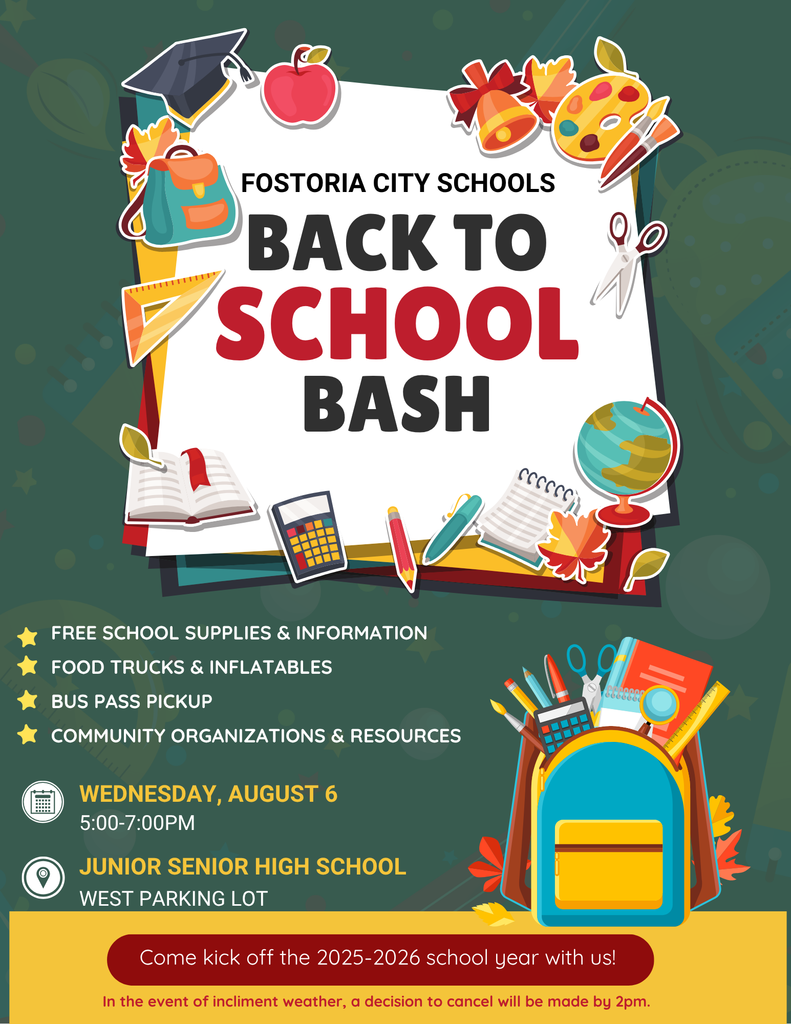 Back to School Bash 2025