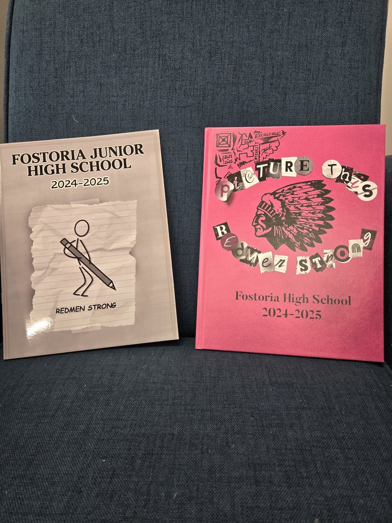 2024-2025 Yearbooks