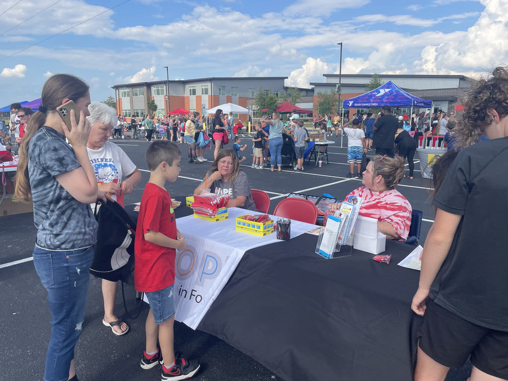 Back to School Bash 2025