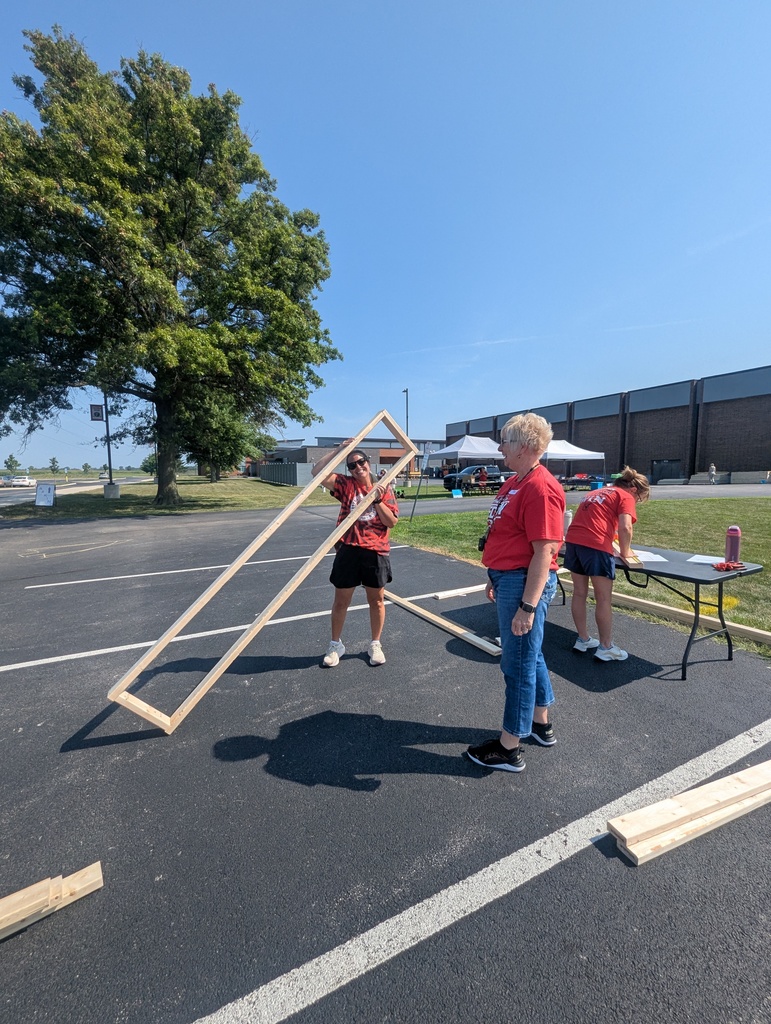 Habitat for Humanity build 2025
