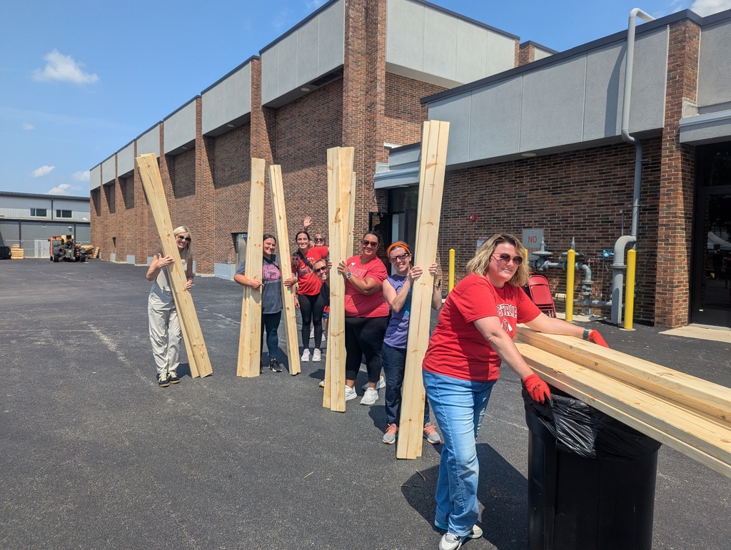 Habitat for Humanity build 2025