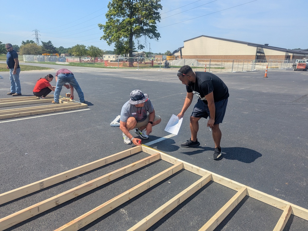 Habitat for Humanity build 2025