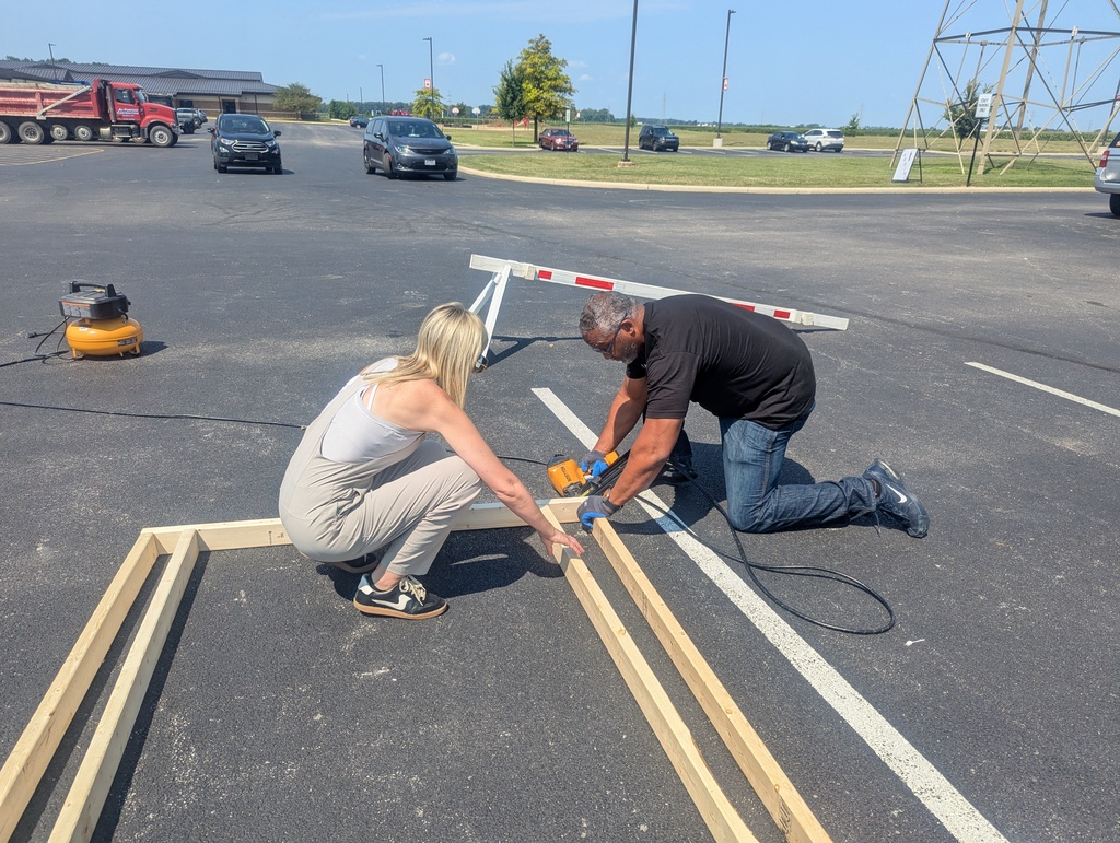 Habitat for Humanity build 2025
