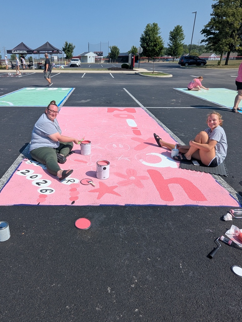 Paint Your Legacy Day 2025