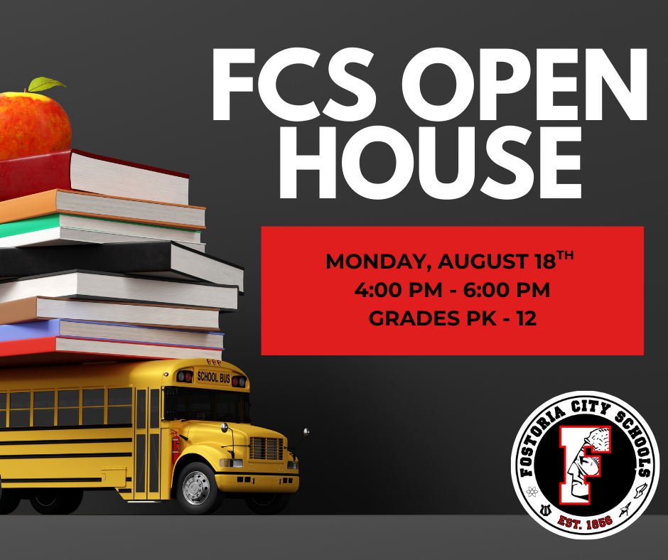 FCS Open House Information