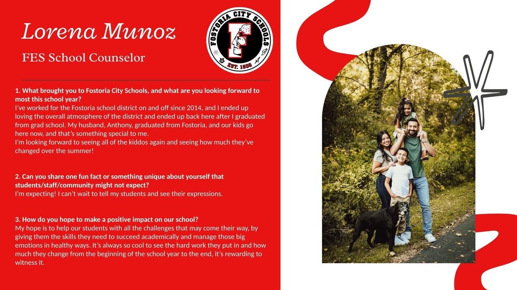 Lorena Munoz - new counselor info 25-26
