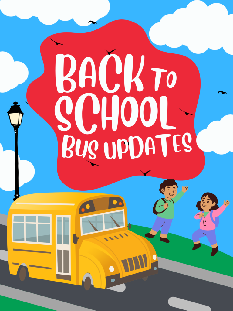 Bus updates