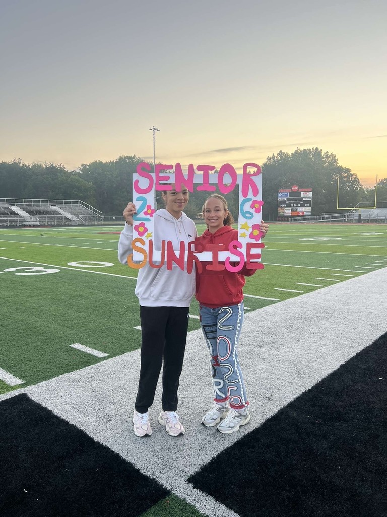 Senior Sunrise Class of 2026
