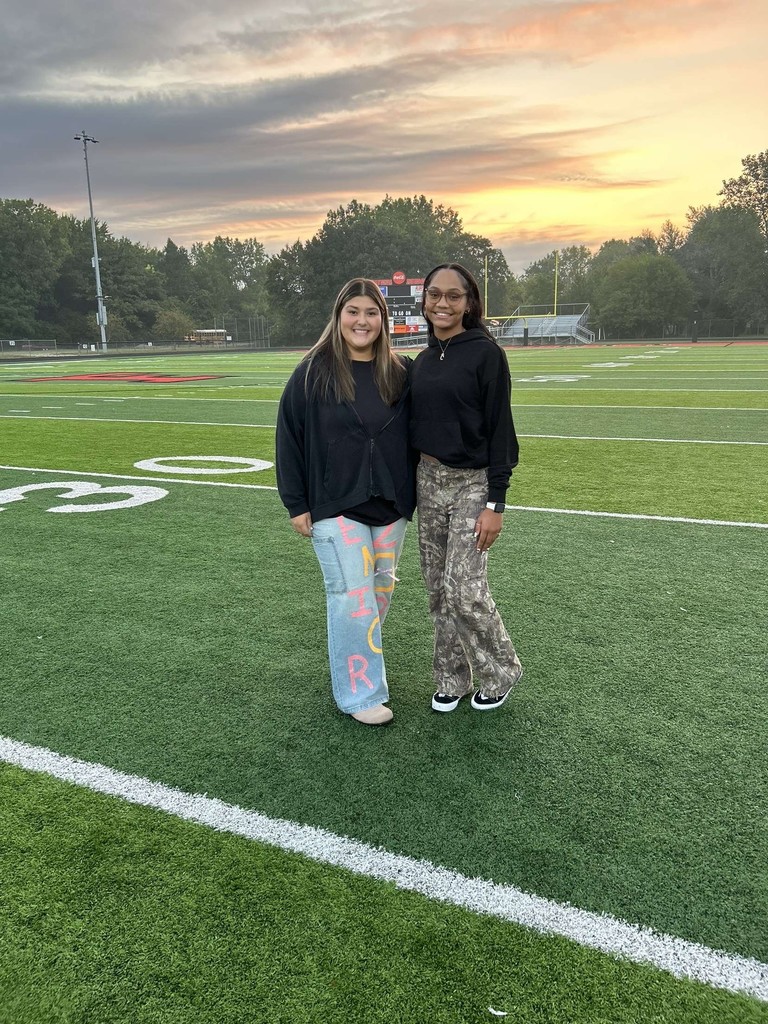 Senior Sunrise Class of 2026