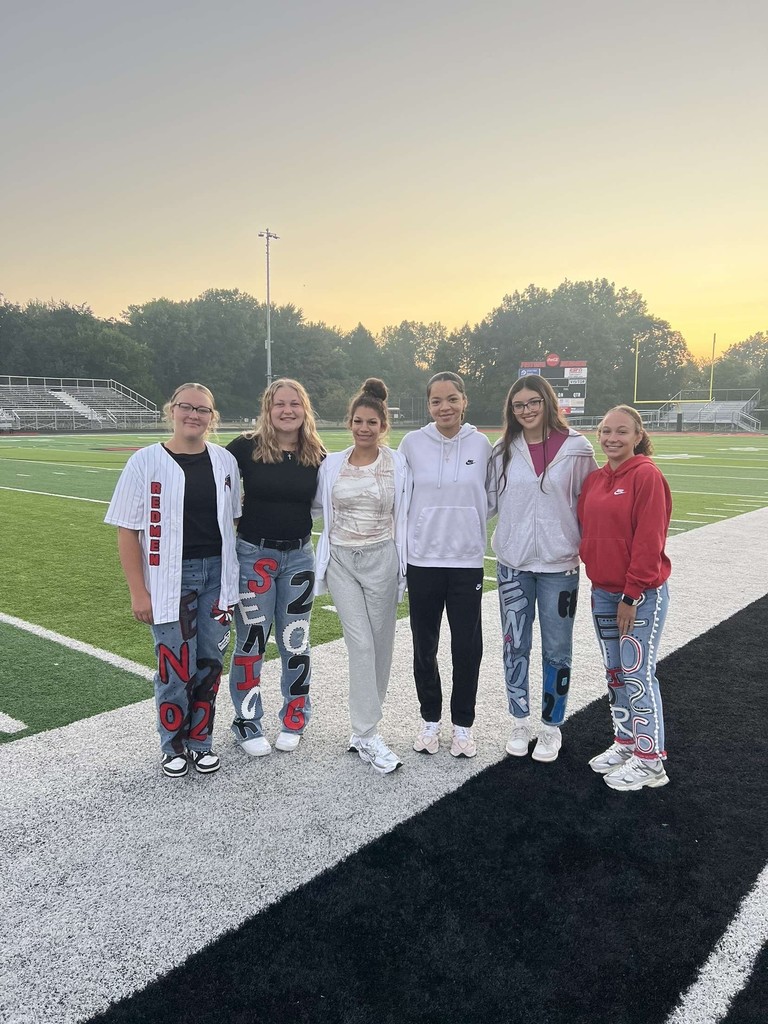 Senior Sunrise Class of 2026