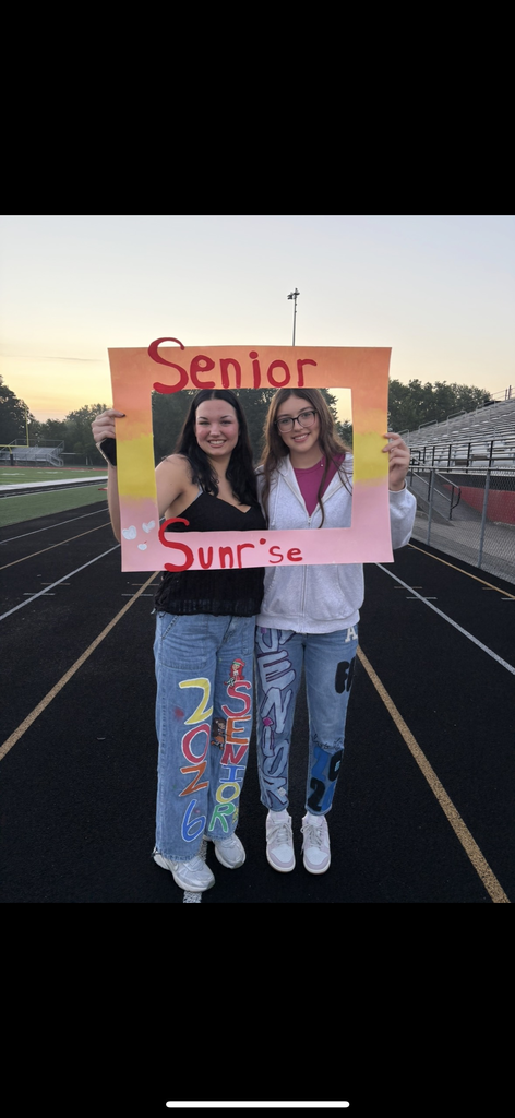 Senior Sunrise Class of 2026