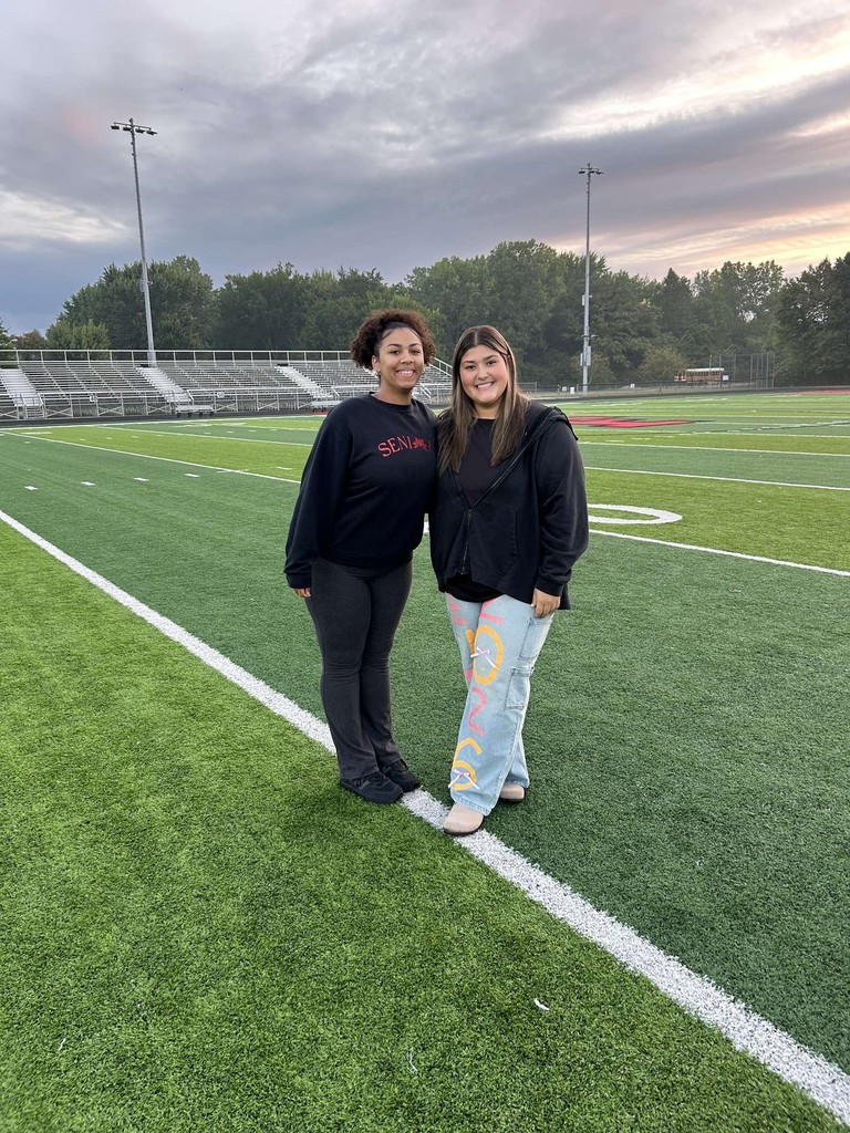 Senior Sunrise Class of 2026
