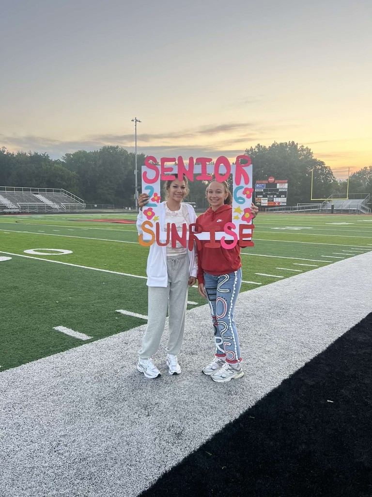 Senior Sunrise Class of 2026