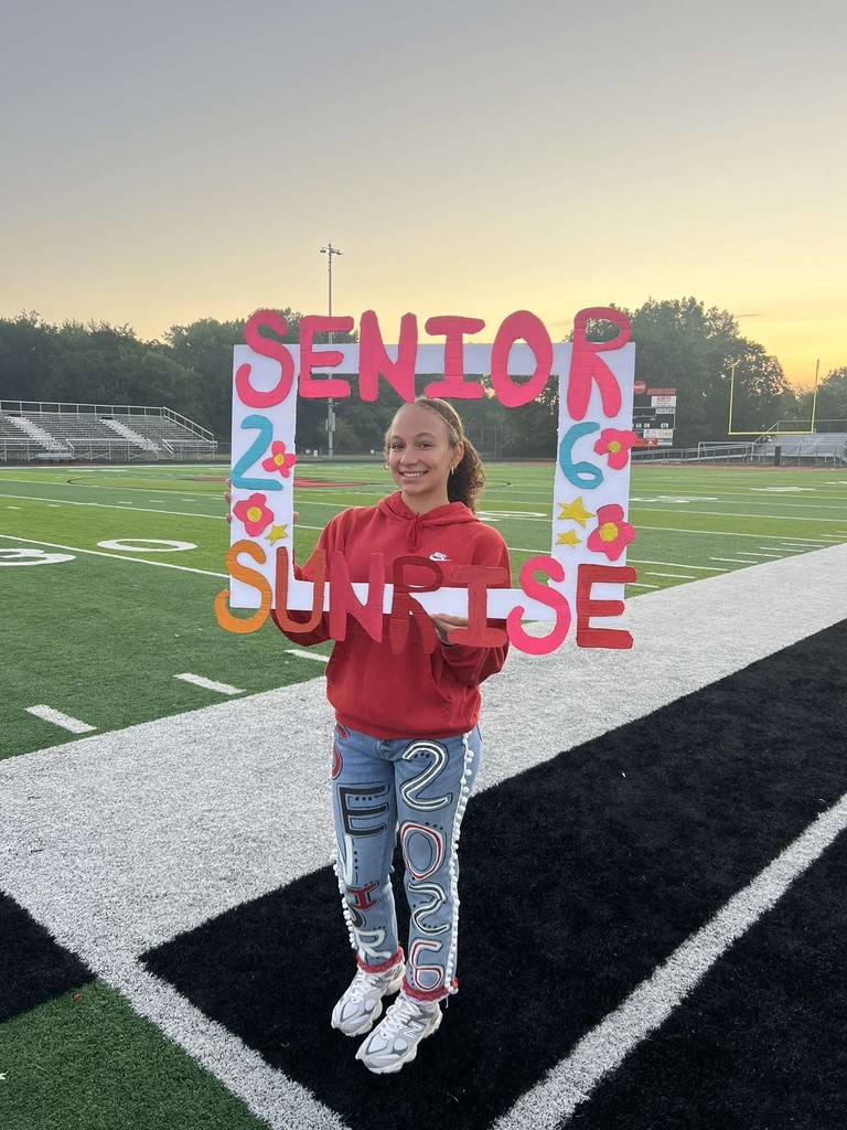 Senior Sunrise Class of 2026