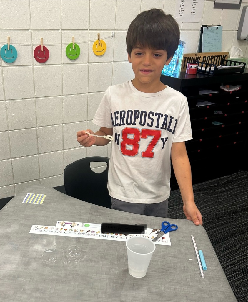 Experimenting with fun and bubbles