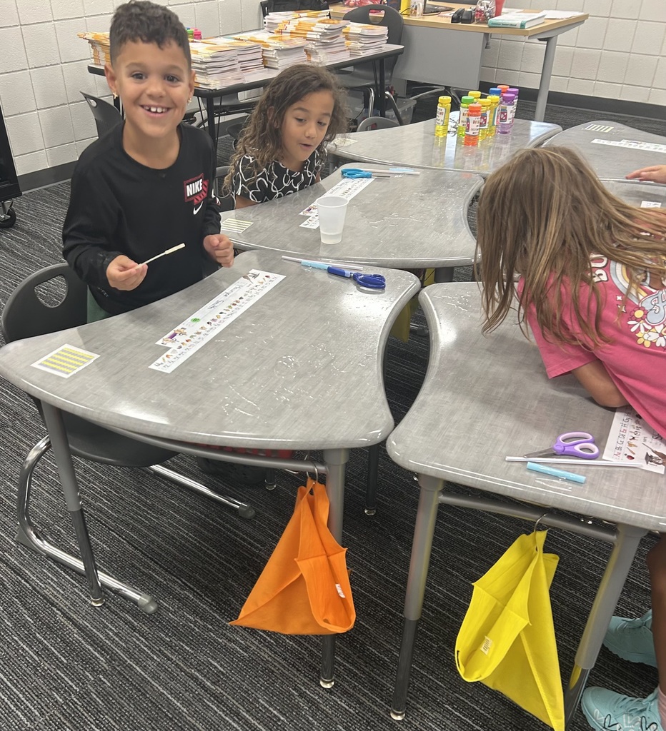 Experimenting with fun and bubbles