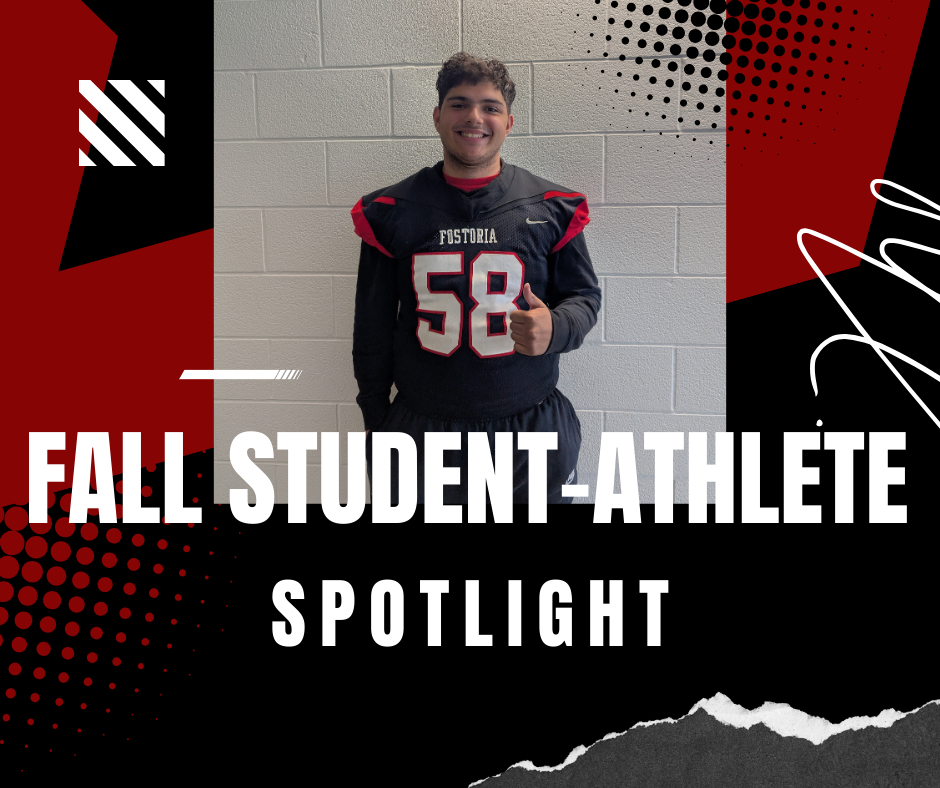 Fall Student-Athlete Spotlight