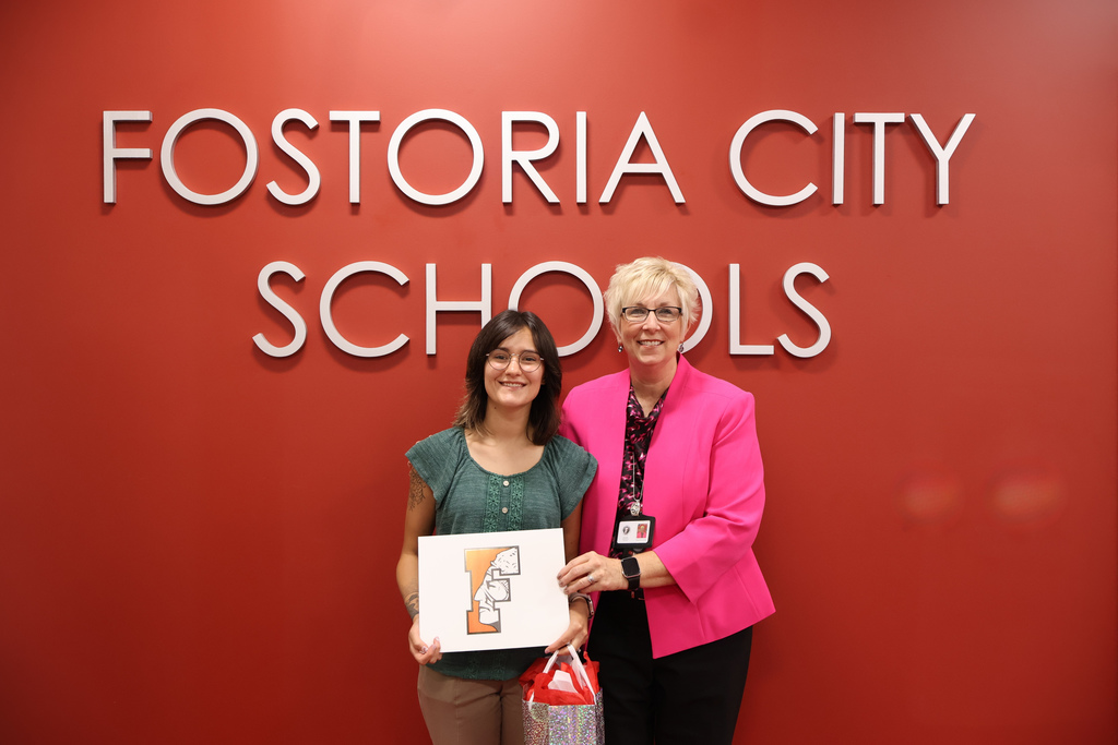 Staff recogntion for BOE meeting 9/25