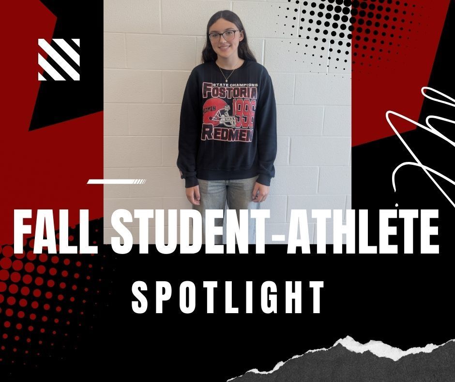 Averie Tiell student athlete spotlight