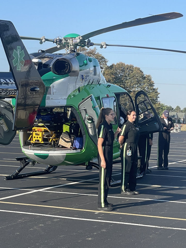 Life Flight presentation