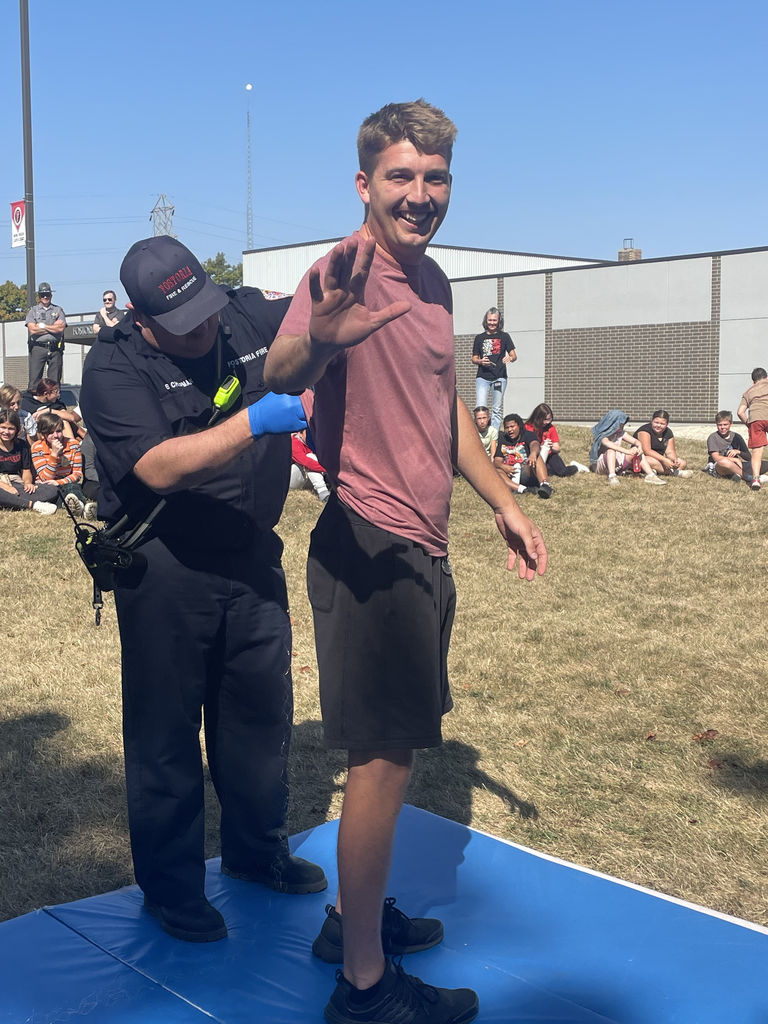 Safety Forces day 2025