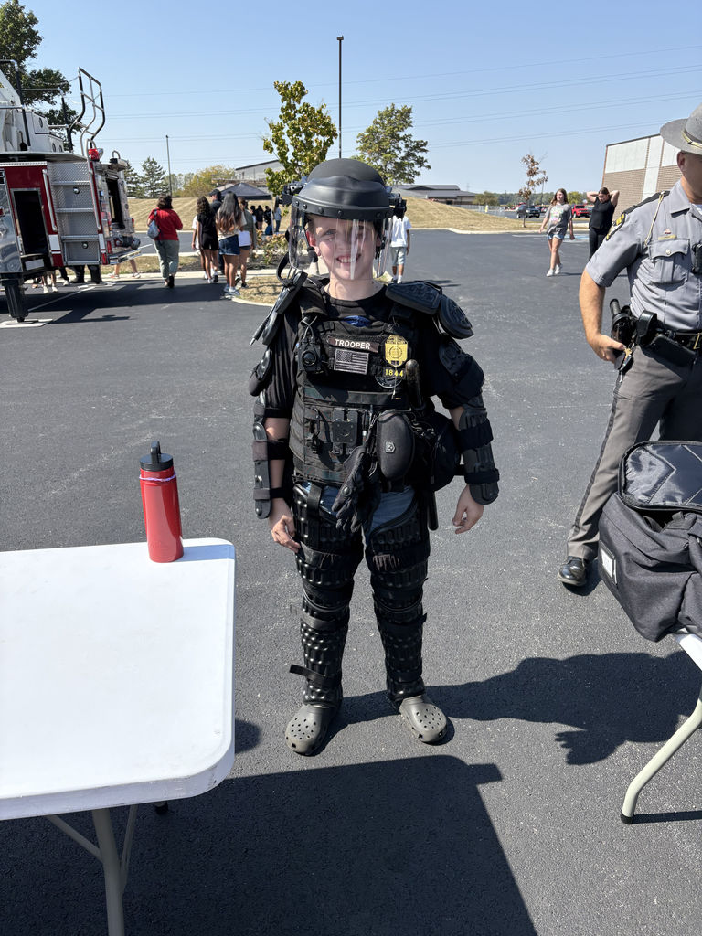 Safety Forces day 2025