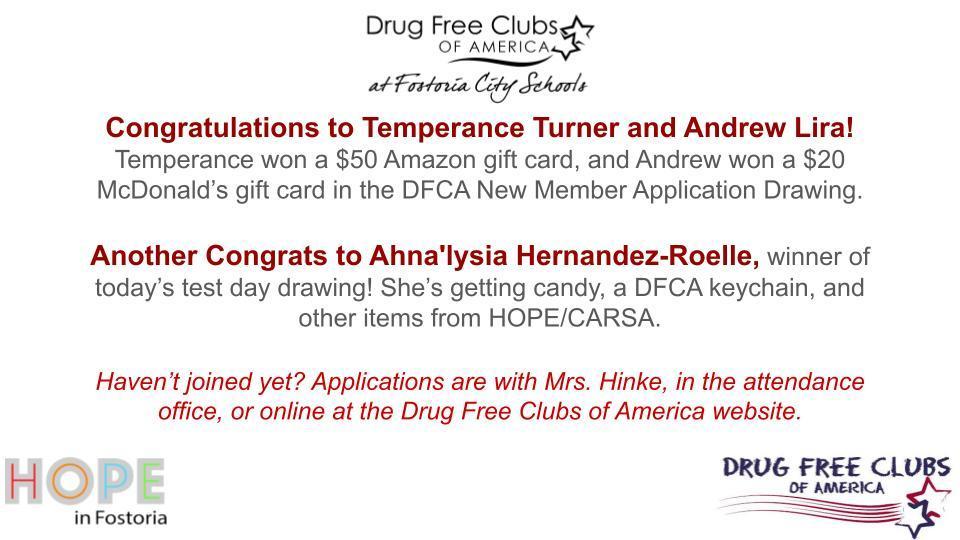 DFCA