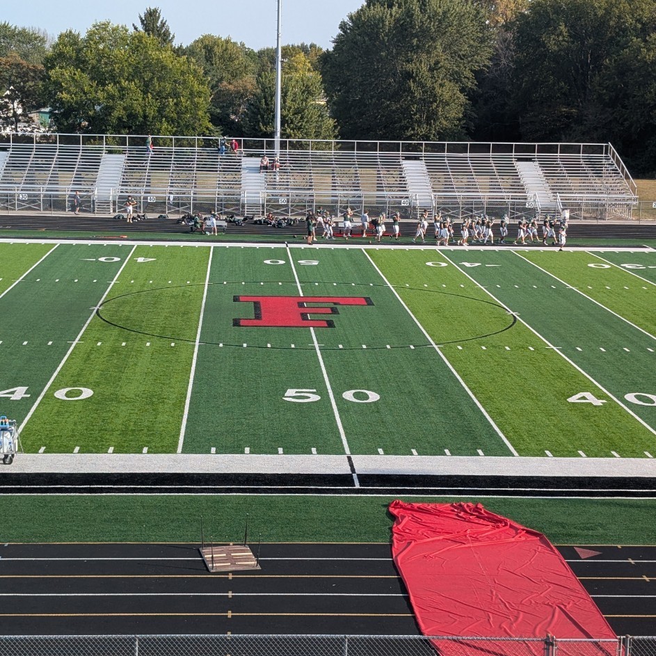 Dick Kidwell Field