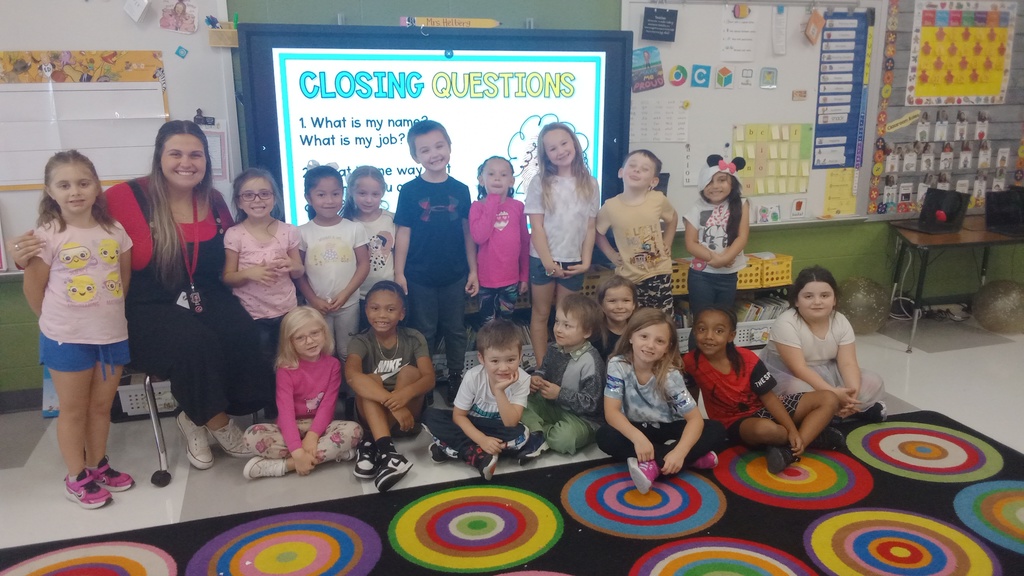 Mrs. Heck-School Counselor