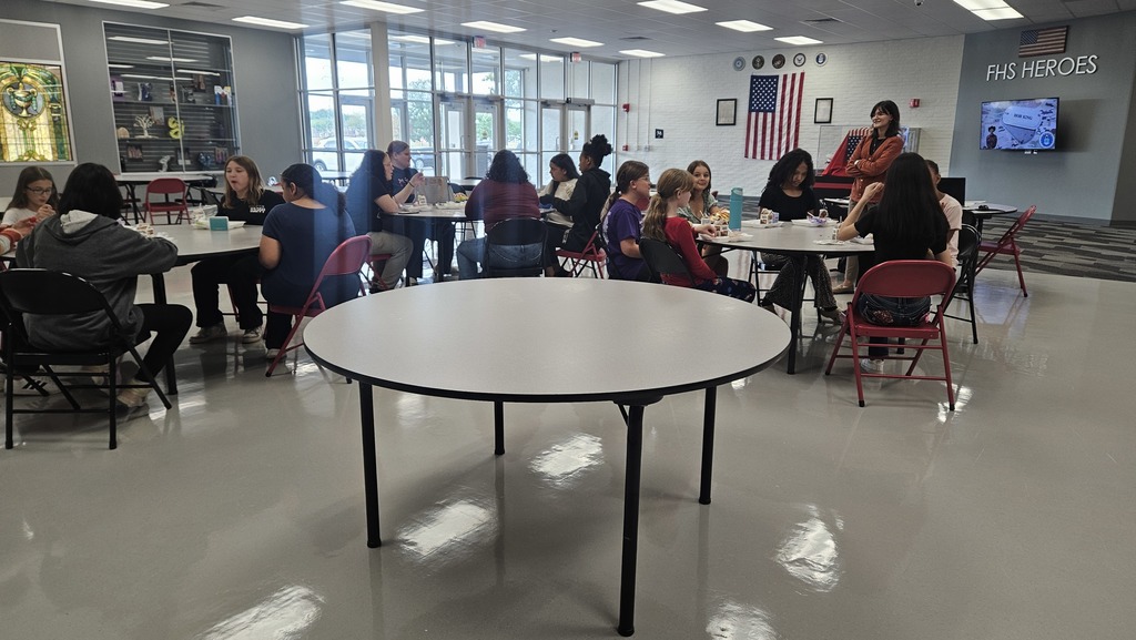 Girls Lunch Group 2025